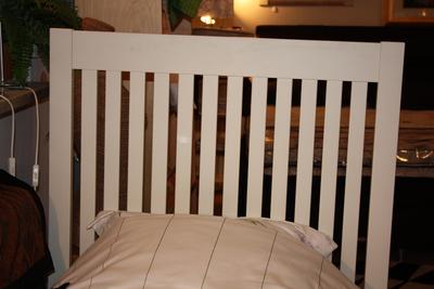 Sänggavel 140 cm
