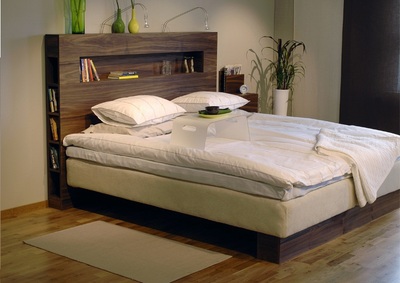 Sänggavel 210 cm