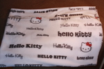 Hello Kitty Black and White